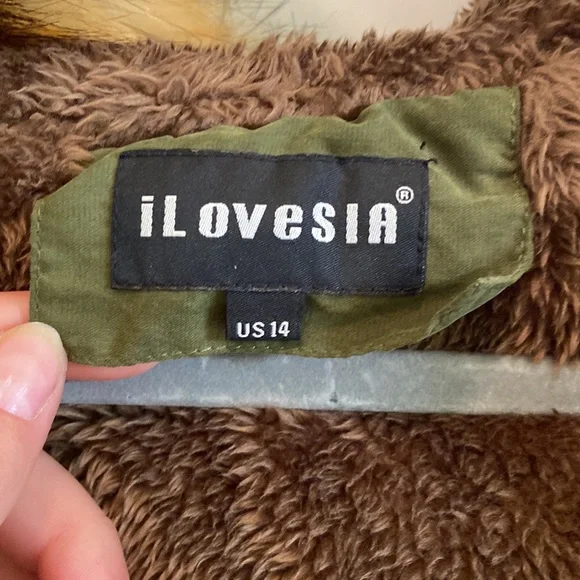 Ilovesia! Size US 14 - Picture 6 of 7